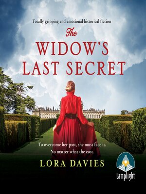 cover image of The Widow's Last Secret